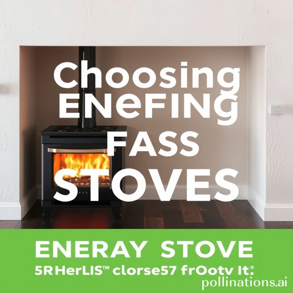 How To Maximize Energy Efficiency Of A Gas Stove?